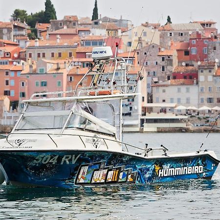 Apartment Leonardo Rovinj Bagian luar foto