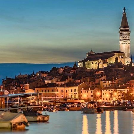 Apartment Leonardo Rovinj Bagian luar foto