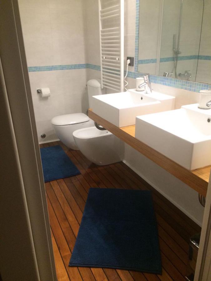 Apartment Leonardo Rovinj Bagian luar foto