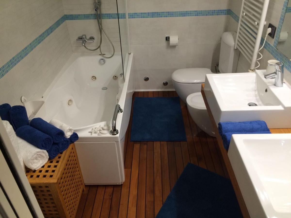 Apartment Leonardo Rovinj Bagian luar foto