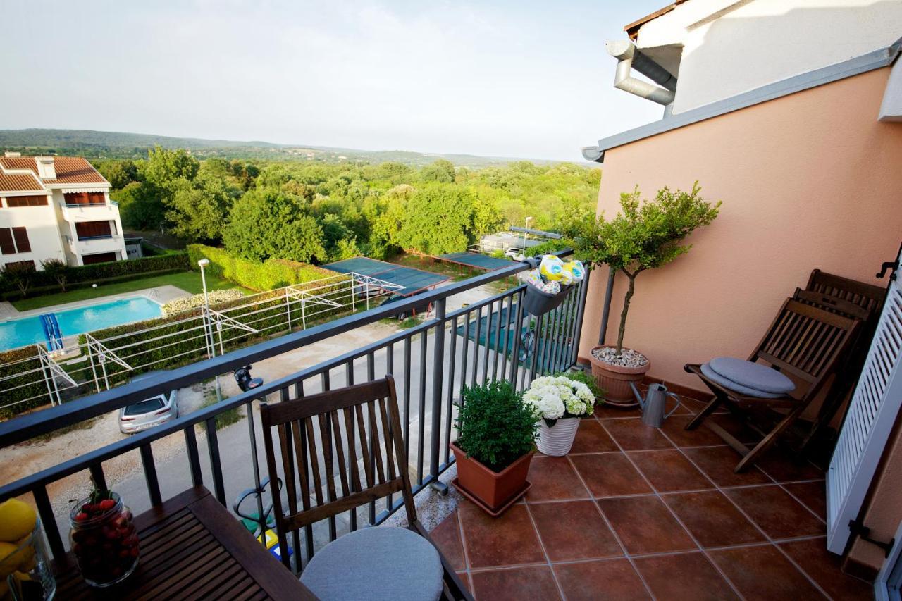 Apartment Leonardo Rovinj Bagian luar foto