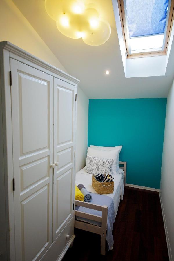 Apartment Leonardo Rovinj Bagian luar foto