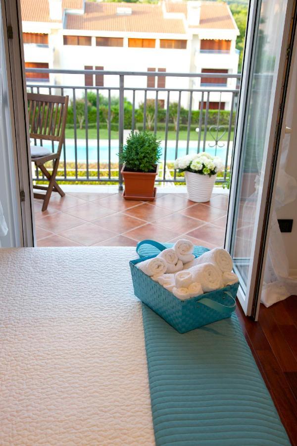 Apartment Leonardo Rovinj Bagian luar foto