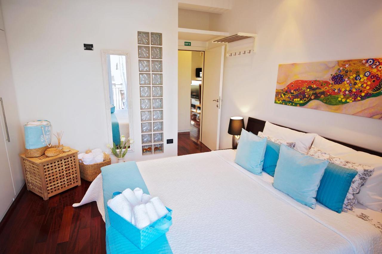 Apartment Leonardo Rovinj Bagian luar foto