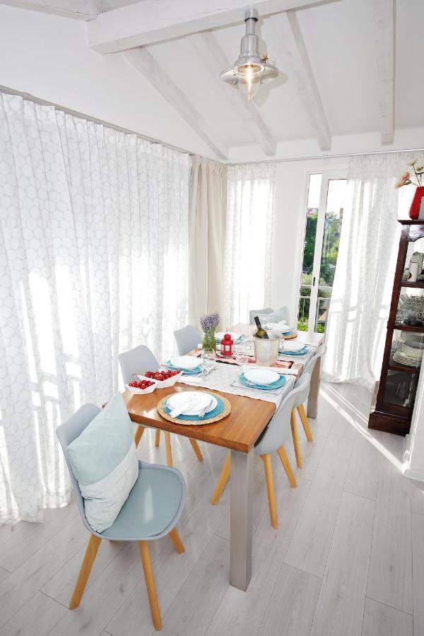 Apartment Leonardo Rovinj Bagian luar foto