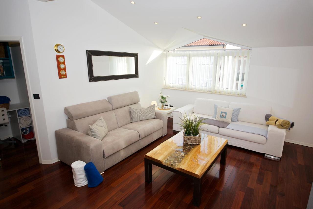 Apartment Leonardo Rovinj Bagian luar foto
