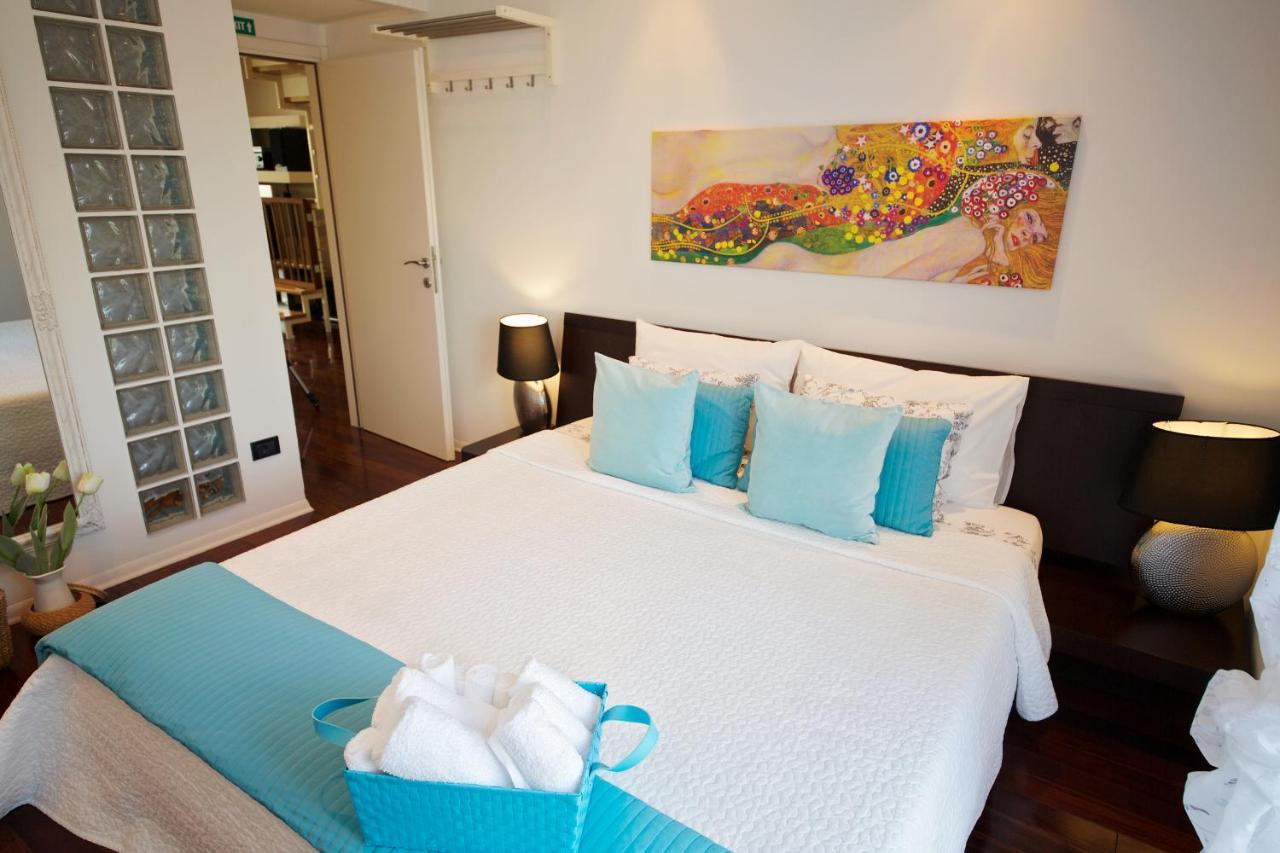 Apartment Leonardo Rovinj Bagian luar foto