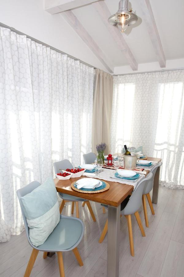 Apartment Leonardo Rovinj Bagian luar foto