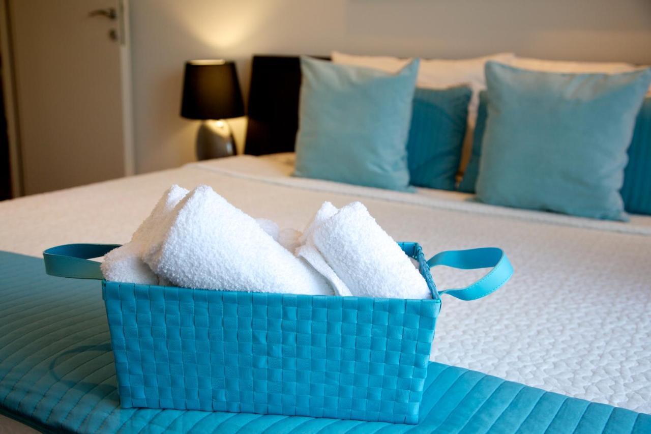 Apartment Leonardo Rovinj Bagian luar foto