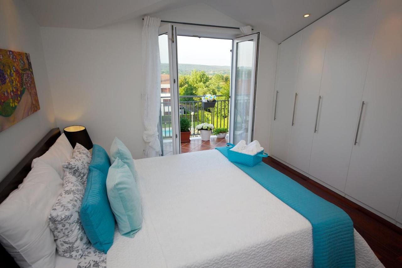 Apartment Leonardo Rovinj Bagian luar foto