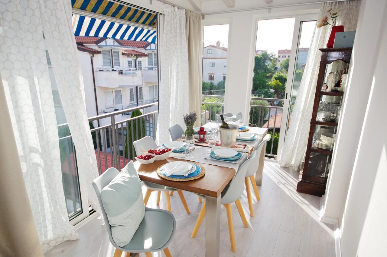 Apartment Leonardo Rovinj Bagian luar foto