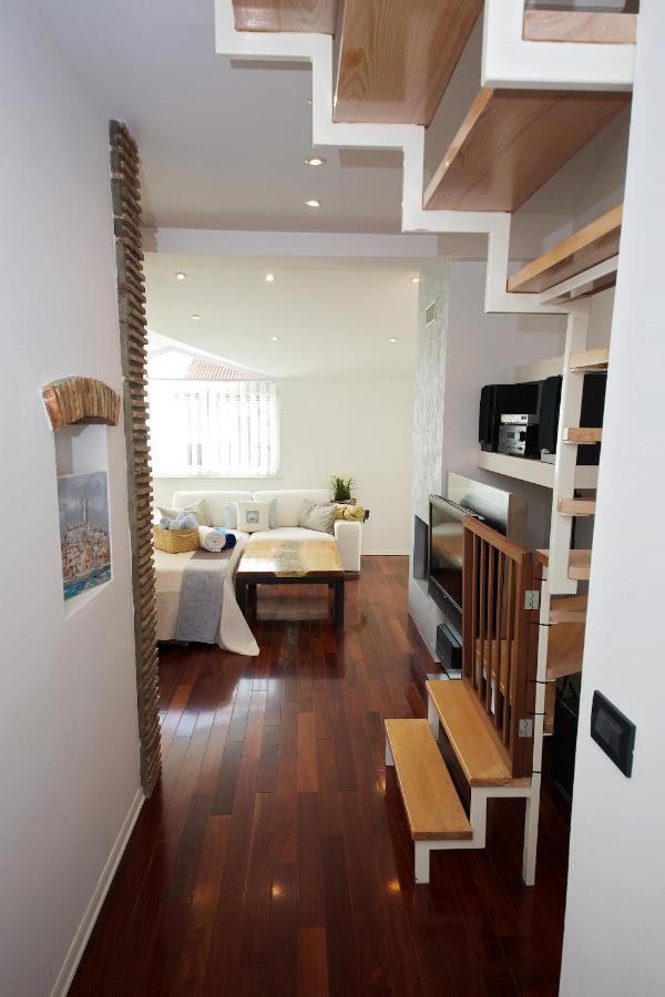 Apartment Leonardo Rovinj Bagian luar foto