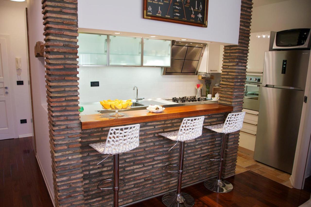 Apartment Leonardo Rovinj Bagian luar foto