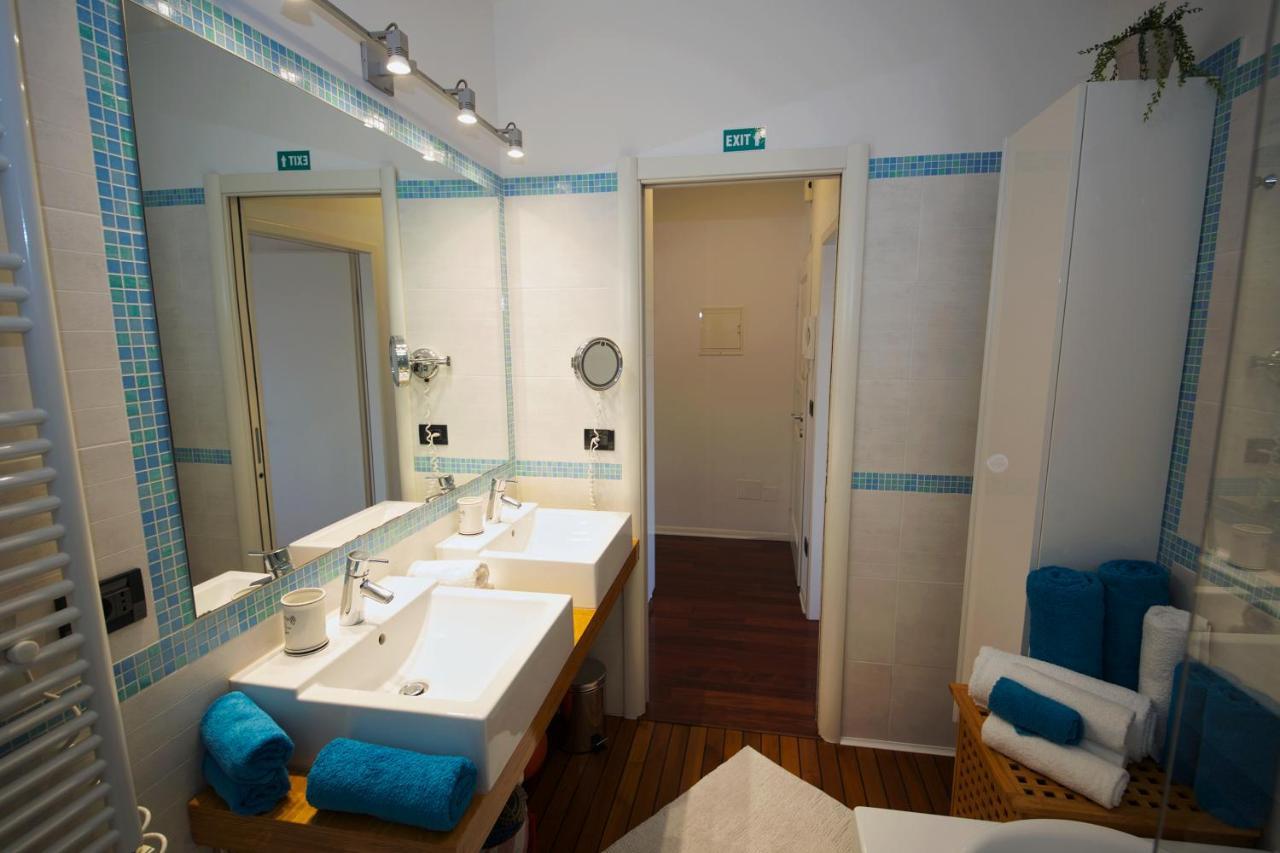 Apartment Leonardo Rovinj Bagian luar foto