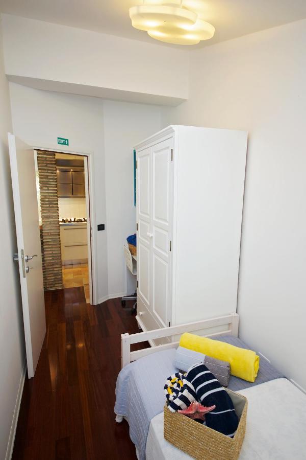 Apartment Leonardo Rovinj Bagian luar foto